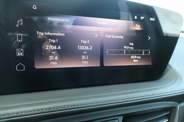 used 2024 Buick Encore GX car, priced at $24,600