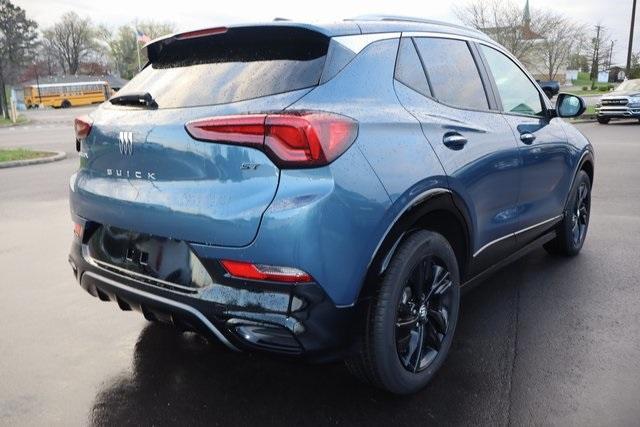 used 2024 Buick Encore GX car, priced at $24,600
