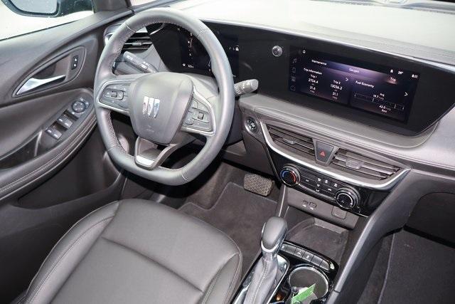 used 2024 Buick Encore GX car, priced at $24,600
