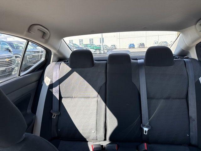 used 2022 Nissan Versa car, priced at $15,500