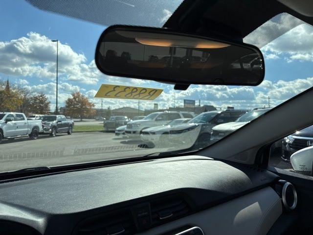 used 2022 Nissan Versa car, priced at $15,500