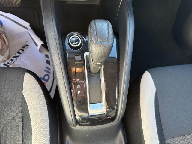 used 2022 Nissan Versa car, priced at $15,500