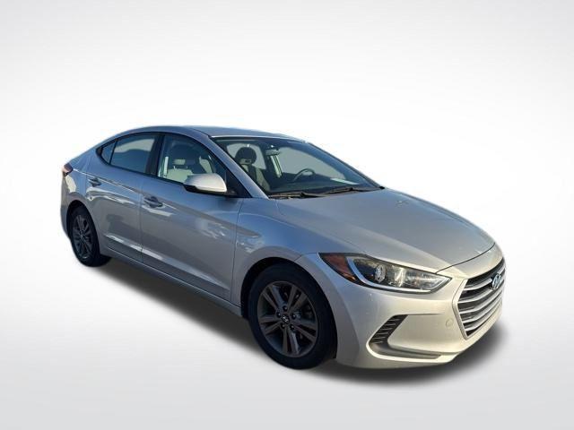 used 2017 Hyundai Elantra car, priced at $7,500