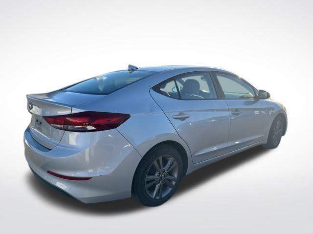 used 2017 Hyundai Elantra car, priced at $7,500