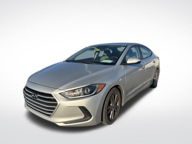 used 2017 Hyundai Elantra car, priced at $7,500