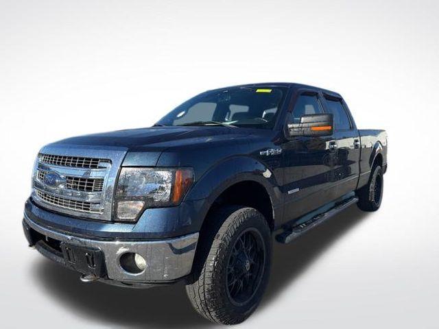 used 2013 Ford F-150 car, priced at $13,000