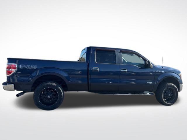 used 2013 Ford F-150 car, priced at $13,000