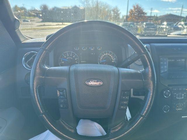 used 2013 Ford F-150 car, priced at $13,000