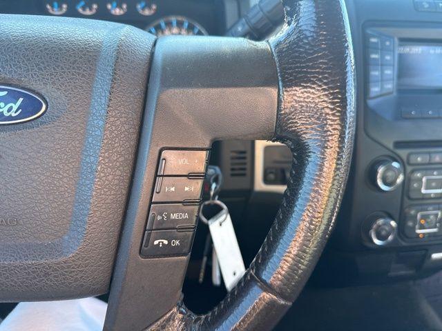 used 2013 Ford F-150 car, priced at $13,000