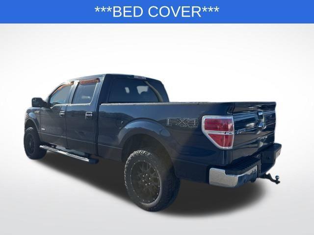used 2013 Ford F-150 car, priced at $13,000