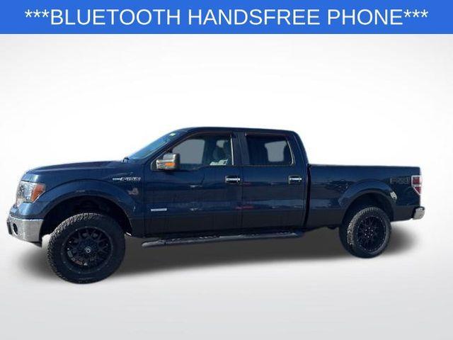 used 2013 Ford F-150 car, priced at $13,000