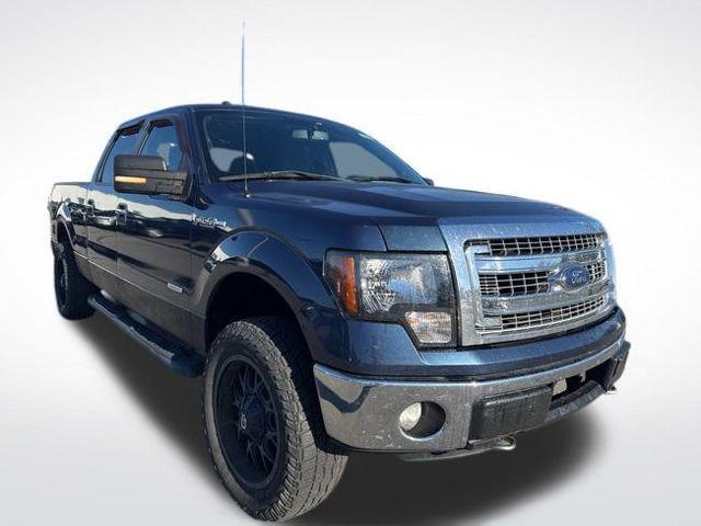 used 2013 Ford F-150 car, priced at $13,000