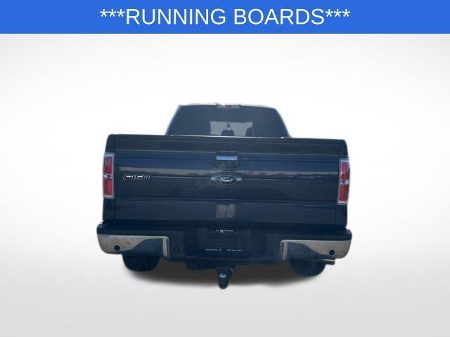 used 2013 Ford F-150 car, priced at $13,000