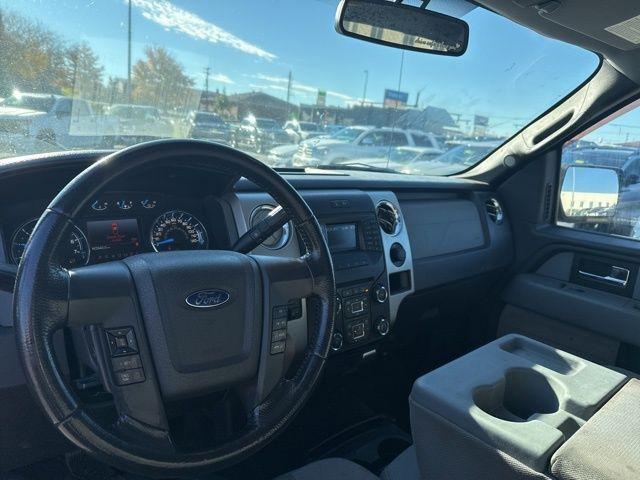 used 2013 Ford F-150 car, priced at $13,000