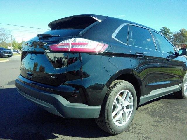 used 2024 Ford Edge car, priced at $29,500