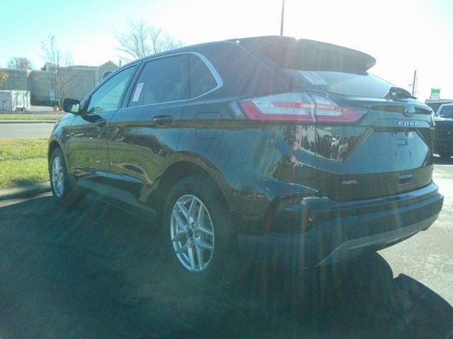 used 2024 Ford Edge car, priced at $29,500