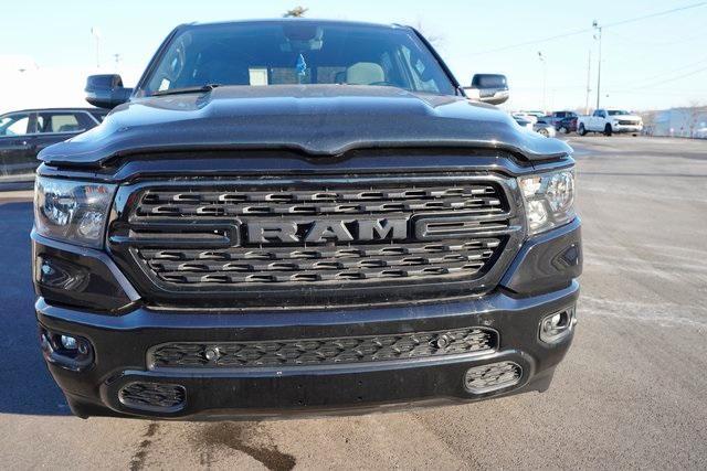 used 2023 Ram 1500 car, priced at $33,500