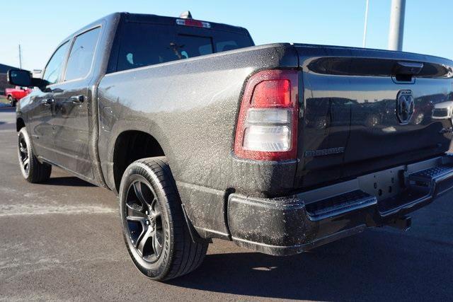 used 2023 Ram 1500 car, priced at $33,500