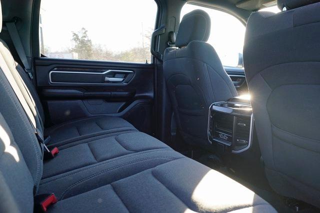 used 2023 Ram 1500 car, priced at $33,500