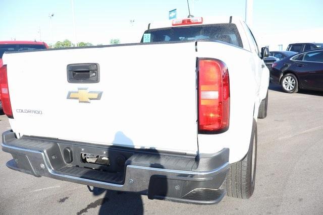 used 2021 Chevrolet Colorado car, priced at $18,000