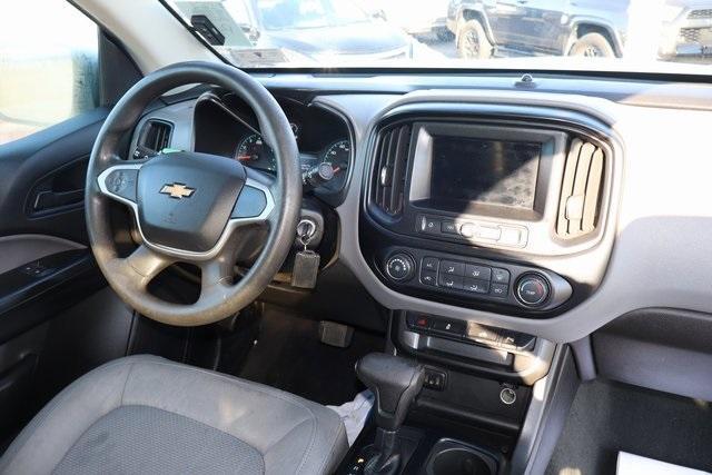 used 2021 Chevrolet Colorado car, priced at $18,000