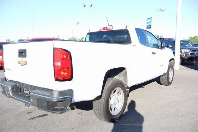 used 2021 Chevrolet Colorado car, priced at $18,000