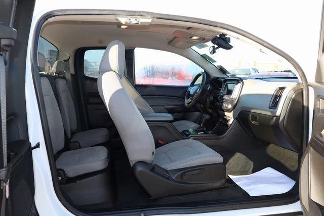 used 2021 Chevrolet Colorado car, priced at $18,000
