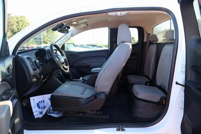 used 2021 Chevrolet Colorado car, priced at $18,000