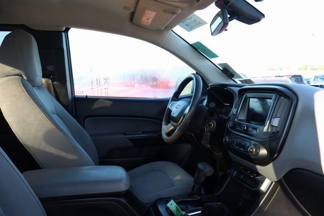 used 2021 Chevrolet Colorado car, priced at $18,000