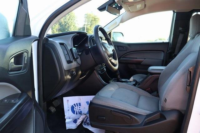 used 2021 Chevrolet Colorado car, priced at $17,500