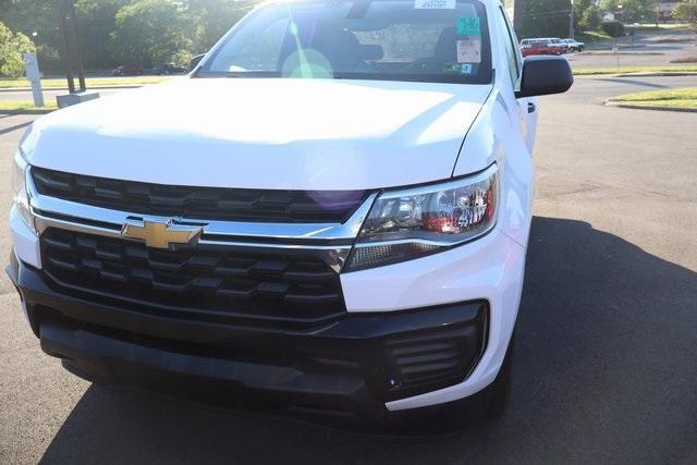 used 2021 Chevrolet Colorado car, priced at $18,000