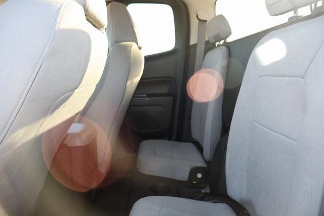 used 2021 Chevrolet Colorado car, priced at $18,000