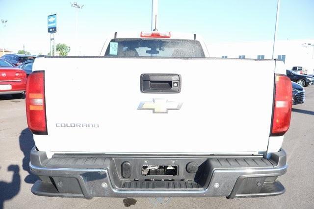 used 2021 Chevrolet Colorado car, priced at $18,000