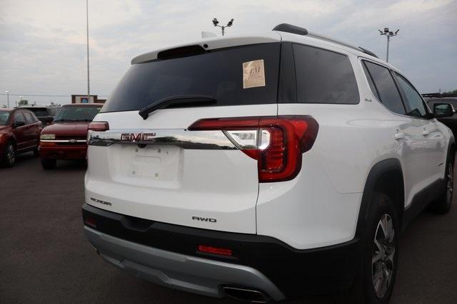 used 2023 GMC Acadia car, priced at $31,000