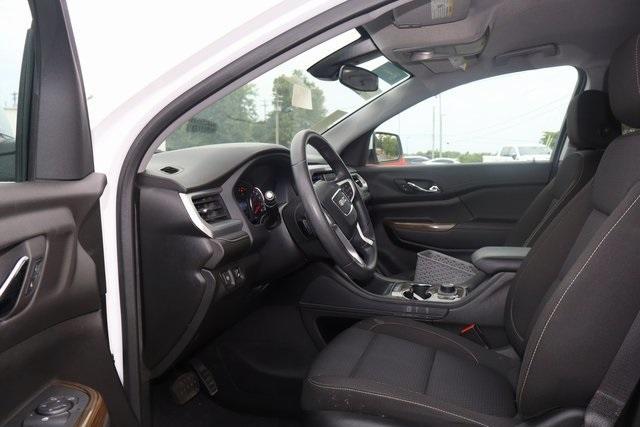 used 2023 GMC Acadia car, priced at $31,000