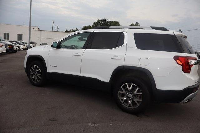 used 2023 GMC Acadia car, priced at $31,000