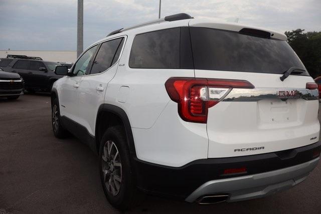 used 2023 GMC Acadia car, priced at $31,000