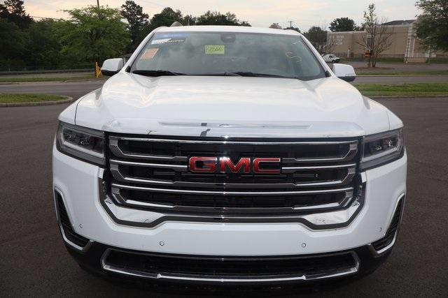 used 2023 GMC Acadia car, priced at $31,000