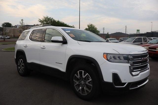 used 2023 GMC Acadia car, priced at $31,000