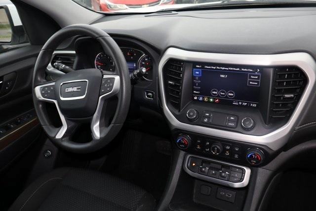 used 2023 GMC Acadia car, priced at $31,000