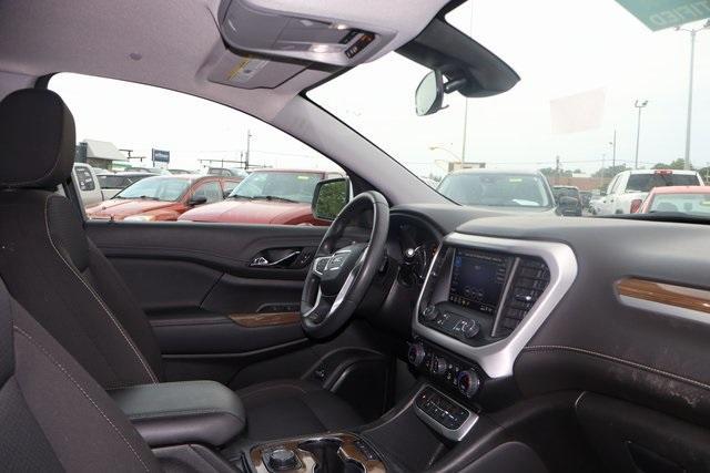 used 2023 GMC Acadia car, priced at $31,000
