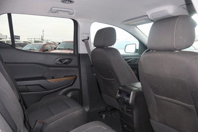 used 2023 GMC Acadia car, priced at $31,000