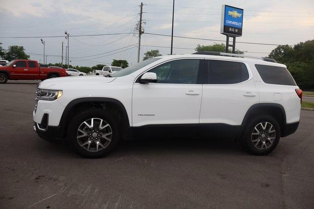 used 2023 GMC Acadia car, priced at $31,000