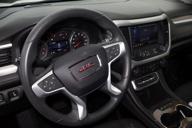 used 2023 GMC Acadia car, priced at $31,000