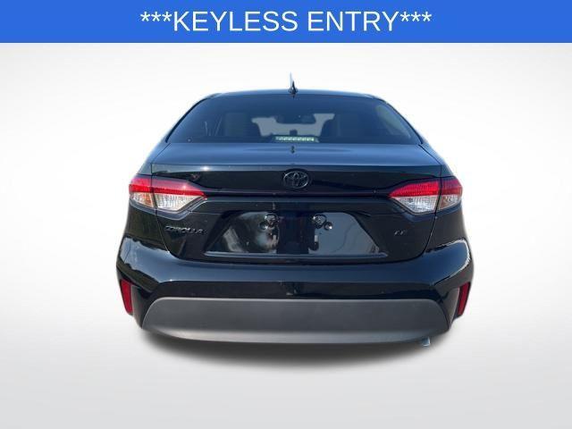 used 2024 Toyota Corolla car, priced at $20,500
