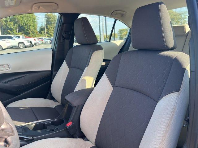 used 2024 Toyota Corolla car, priced at $20,500
