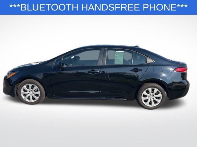 used 2024 Toyota Corolla car, priced at $20,500