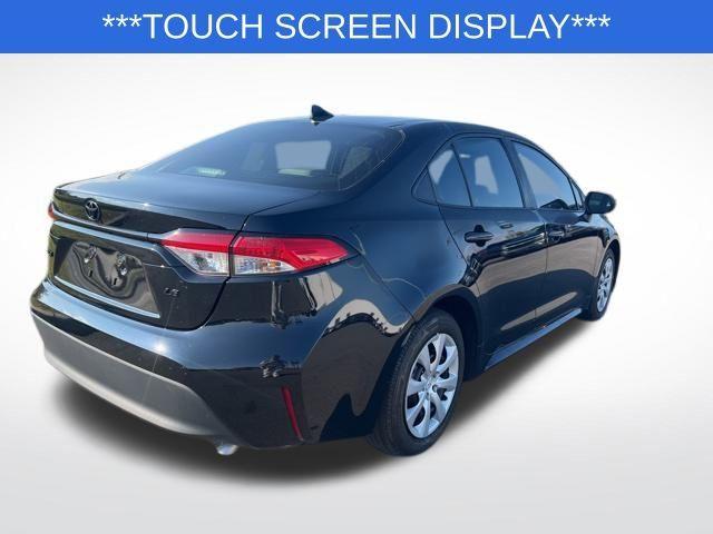 used 2024 Toyota Corolla car, priced at $20,500