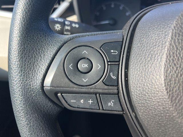 used 2024 Toyota Corolla car, priced at $20,500