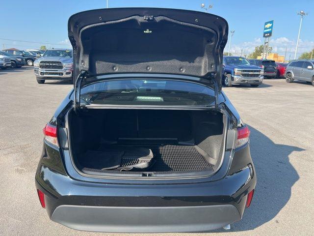 used 2024 Toyota Corolla car, priced at $20,500